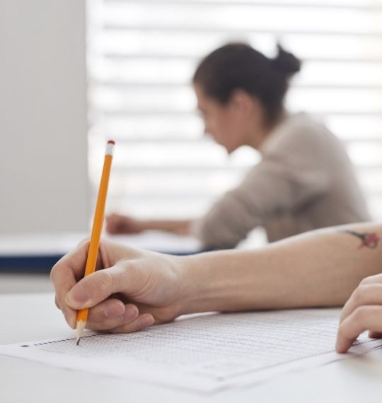 IELTS Deneme